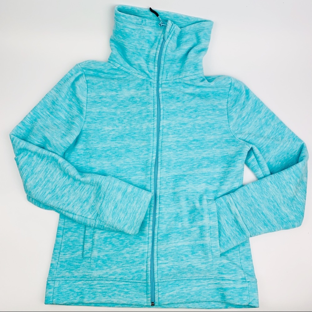 Calvin Klein‎ Performance Funnel Neck Zip Jacket - Picture 2 of 10